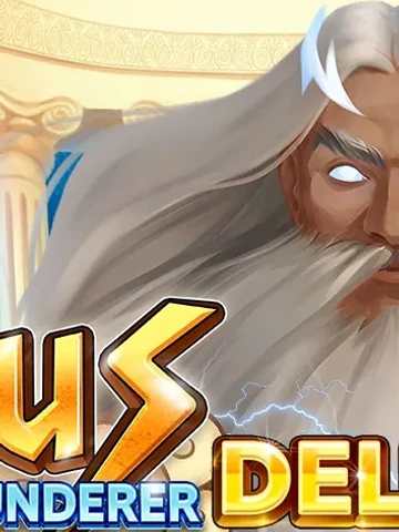 Zeus the Thunderer DELUXE