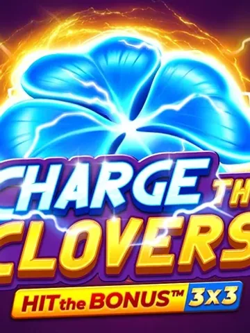 Charge the Clovers - Hit The Bonus