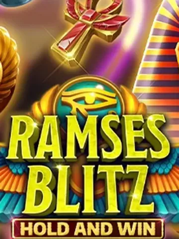 Ramses Blitz Hold and Win