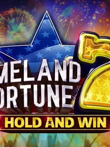 Homeland Fortune 7s Hold and Win