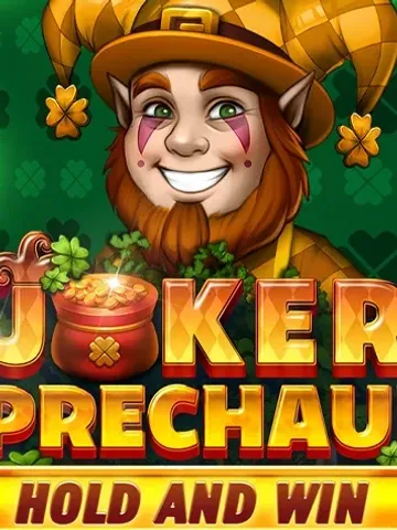 Joker Leprechauns Hold and Win