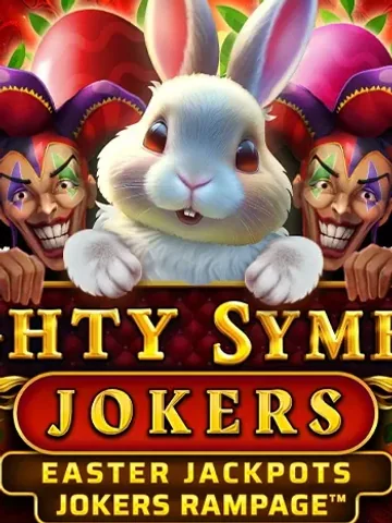 Mighty Symbols - Jokers Easter Jackpots