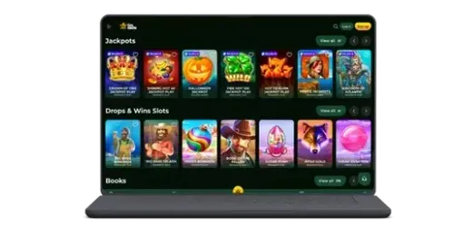 Casinacho Live Casino am Computer